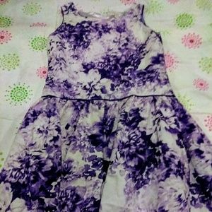 Beautiful spring dress, girls, size 14
